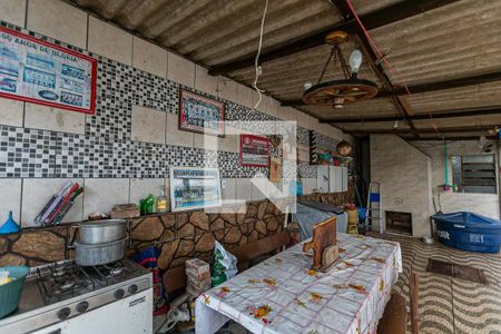 Casa à venda com 140m², 3 quartos e 2 vagasÁrea Externa