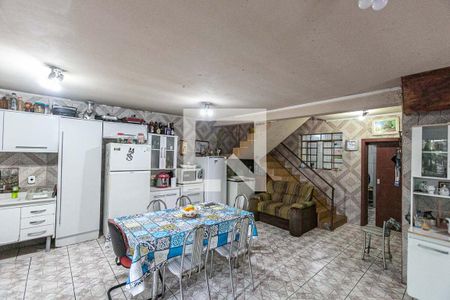 Casa à venda com 140m², 3 quartos e 2 vagasCozinha