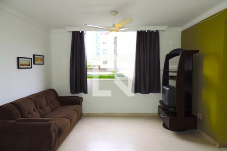 Sala de apartamento para alugar com 2 quartos, 75m² em Trindade, Florianópolis