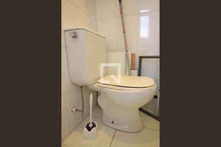 Apartamento para alugar com 65m², 3 quartos e 1 vagaBanheiro de Serviço