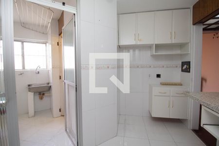Apartamento para alugar com 65m², 3 quartos e 1 vagaCozinha