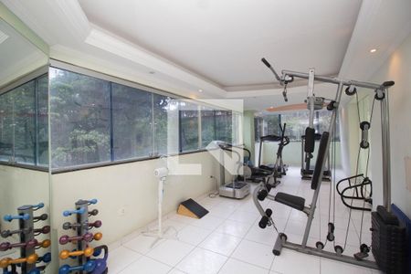 Apartamento para alugar com 65m², 3 quartos e 1 vagaAcademia