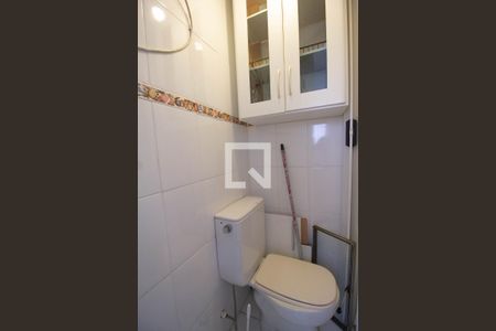 Apartamento para alugar com 65m², 3 quartos e 1 vagaBanheiro de Serviço