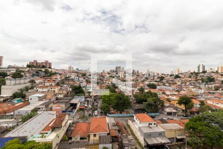 Vista da Sala de apartamento para alugar com 2 quartos, 40m² em Jardim Paraíso, São Paulo