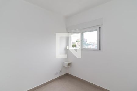 Quarto 1 de apartamento para alugar com 2 quartos, 40m² em Jardim Paraíso, São Paulo