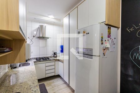 Apartamento à venda com 102m², 2 quartos e 2 vagas Apartamento à venda com 102m², 2 quartos e 2 vagasCozinha