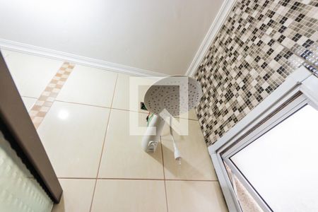 Apartamento à venda com 102m², 2 quartos e 2 vagas Apartamento à venda com 102m², 2 quartos e 2 vagasChuveiro