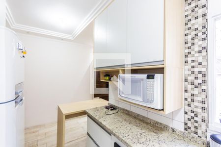 Apartamento à venda com 102m², 2 quartos e 2 vagas Apartamento à venda com 102m², 2 quartos e 2 vagasCozinha