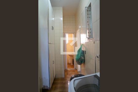 Casa à venda com 200m², 3 quartos e 2 vagasÁrea de Serviço