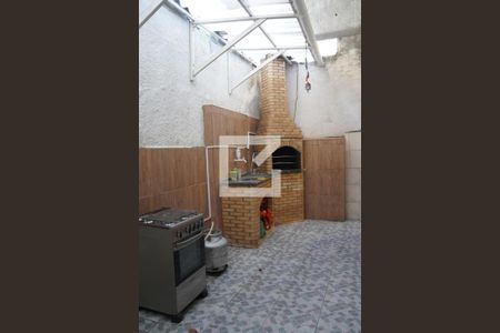 Casa à venda com 200m², 3 quartos e 2 vagasÁréa Externa - Churrasqueira