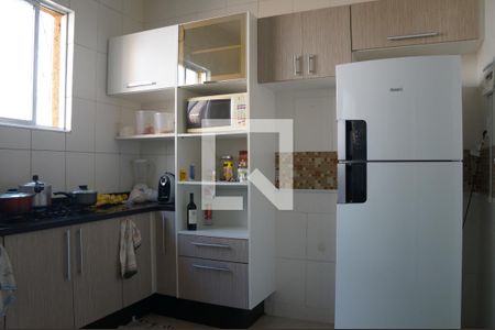 Casa à venda com 200m², 3 quartos e 2 vagasCozinha