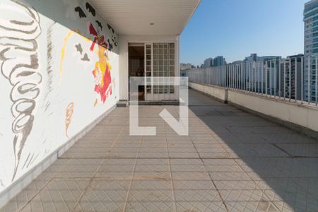 Apartamento à venda com 610m², 4 quartos e 3 vagas Apartamento à venda com 610m², 4 quartos e 3 vagasÁrea comum