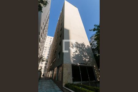 Apartamento à venda com 610m², 4 quartos e 3 vagas Apartamento à venda com 610m², 4 quartos e 3 vagasFachada