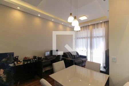 Sala de apartamento à venda com 1 quarto, 37m² em Vila Mariana, São Paulo