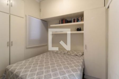 Quarto de apartamento à venda com 1 quarto, 37m² em Vila Mariana, São Paulo