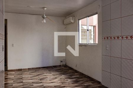 Sala/Cozinha de apartamento para alugar com 2 quartos, 38m² em Estância Velha, Canoas