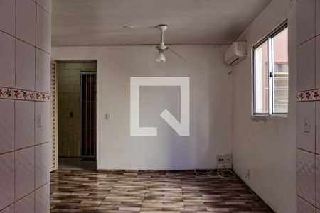 Sala/Cozinha de apartamento para alugar com 2 quartos, 38m² em Estância Velha, Canoas