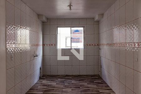 Sala/Cozinha de apartamento para alugar com 2 quartos, 38m² em Estância Velha, Canoas