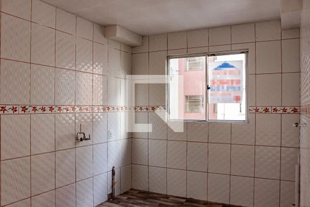Sala/Cozinha de apartamento para alugar com 2 quartos, 38m² em Estância Velha, Canoas