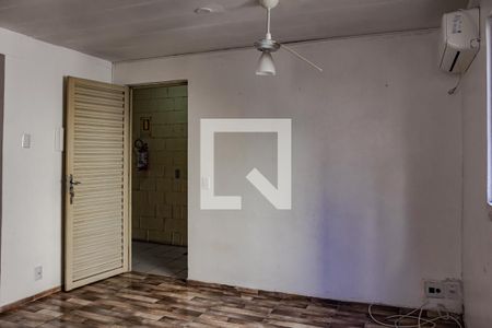Sala/Cozinha de apartamento para alugar com 2 quartos, 38m² em Estância Velha, Canoas