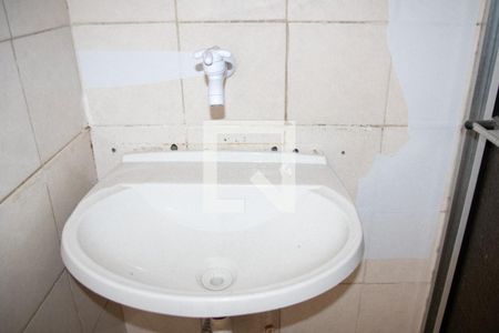 Apartamento à venda com 58m², 2 quartos e 1 vaga Apartamento à venda com 58m², 2 quartos e 1 vagaBanheiro