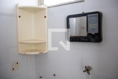 Apartamento à venda com 58m², 2 quartos e 1 vaga Apartamento à venda com 58m², 2 quartos e 1 vagaBanheiro