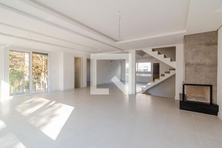 Casa de condomínio à venda com 308m², 4 quartos e 4 vagasSala 02