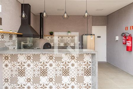 Apartamento para alugar com 49m², 2 quartos e 1 vaga Apartamento para alugar com 49m², 2 quartos e 1 vagaÁrea comum - Churrasqueira