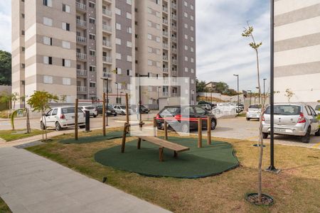 Apartamento para alugar com 49m², 2 quartos e 1 vaga Apartamento para alugar com 49m², 2 quartos e 1 vagaFitness