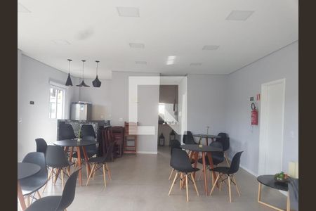 Apartamento para alugar com 49m², 2 quartos e 1 vaga Apartamento para alugar com 49m², 2 quartos e 1 vagaÁrea comum - Salão de festas