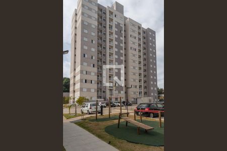 Apartamento para alugar com 49m², 2 quartos e 1 vaga Apartamento para alugar com 49m², 2 quartos e 1 vagaFachada do bloco