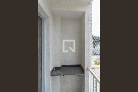 Sacada de apartamento para alugar com 2 quartos, 49m² em Jardim Samambaia, Campinas
