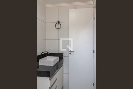 Apartamento para alugar com 49m², 2 quartos e 1 vaga Apartamento para alugar com 49m², 2 quartos e 1 vagaBanheiro