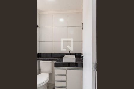 Apartamento para alugar com 49m², 2 quartos e 1 vaga Apartamento para alugar com 49m², 2 quartos e 1 vagaBanheiro