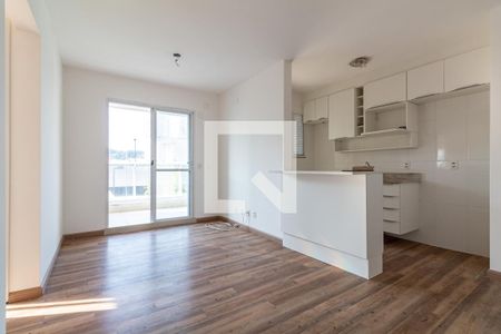 Sala de apartamento para alugar com 2 quartos, 62m² em Vila Endres, Guarulhos