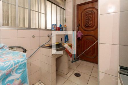 Apartamento à venda com 100m², 2 quartos e sem vaga Apartamento à venda com 100m², 2 quartos e sem vagaÁrea de serviço