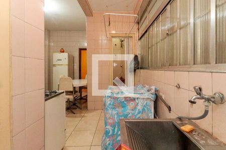 Apartamento à venda com 100m², 2 quartos e sem vaga Apartamento à venda com 100m², 2 quartos e sem vagaÁrea de serviço