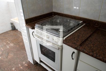 Apartamento à venda com 100m², 3 quartos e sem vagaCozinha