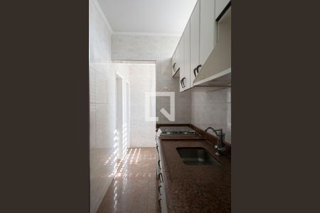 Apartamento à venda com 100m², 3 quartos e sem vagaCozinha