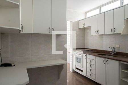 Apartamento à venda com 100m², 3 quartos e sem vagaCozinha