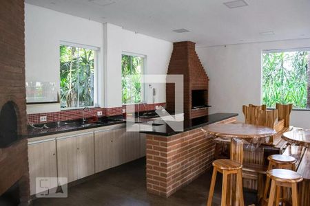 Apartamento à venda com 100m², 3 quartos e sem vagaÁrea comum - Churrasqueira