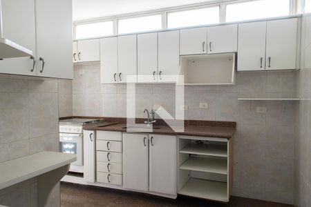 Apartamento à venda com 100m², 3 quartos e sem vagaCozinha