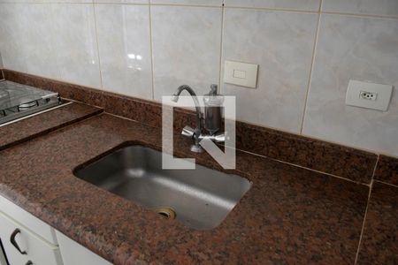 Apartamento à venda com 100m², 3 quartos e sem vagaCozinha