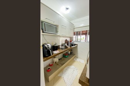 Casa à venda com 120m², 2 quartos e 8 vagasCozinha