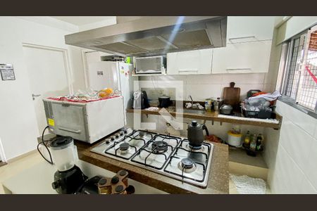 Casa à venda com 120m², 2 quartos e 8 vagasCozinha