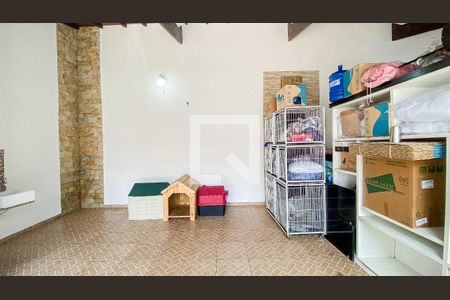 Casa à venda com 120m², 2 quartos e 8 vagasArea da Churrasqueira 