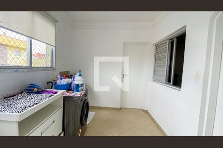 Casa à venda com 120m², 2 quartos e 8 vagasÁrea de Serviço