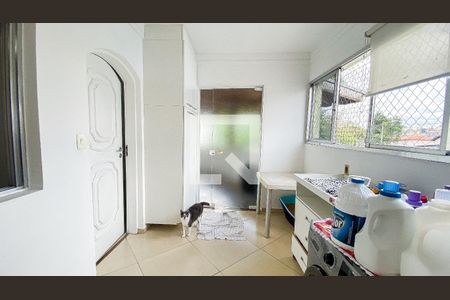 Casa à venda com 120m², 2 quartos e 8 vagasÁrea de Serviço