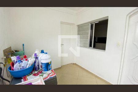 Casa à venda com 120m², 2 quartos e 8 vagasÁrea de Serviço