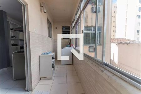 Apartamento à venda com 110m², 3 quartos e sem vaga Apartamento à venda com 110m², 3 quartos e sem vagaÁrea de Serviço